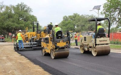 Why SBF Paving is Your Top Choice for Asphalt Paving in Killeen, Texas