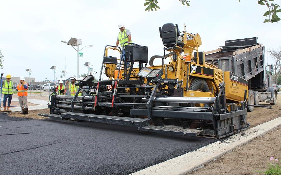 Your Guide to Asphalt Excellence: Unveiling the Secrets at SBF Paving