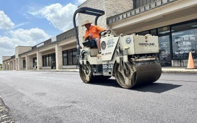 SBF Construction & Paving: Trusted Asphalt & Concrete Contractors in Central Texas Since 1997