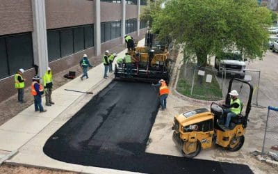 Expert Parking Lot Construction & Maintenance in Central Texas