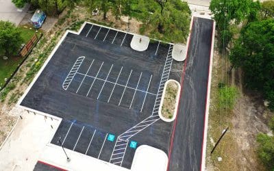 Asphalt Paving: Lifespan, Repairs, and Resurfacing in Central Texas
