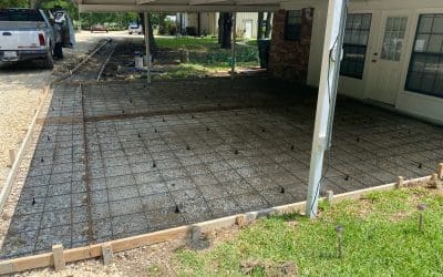 Concrete Repair in Killeen, Texas: Restoring Sidewalks and Driveways for Safety and Curb Appeal