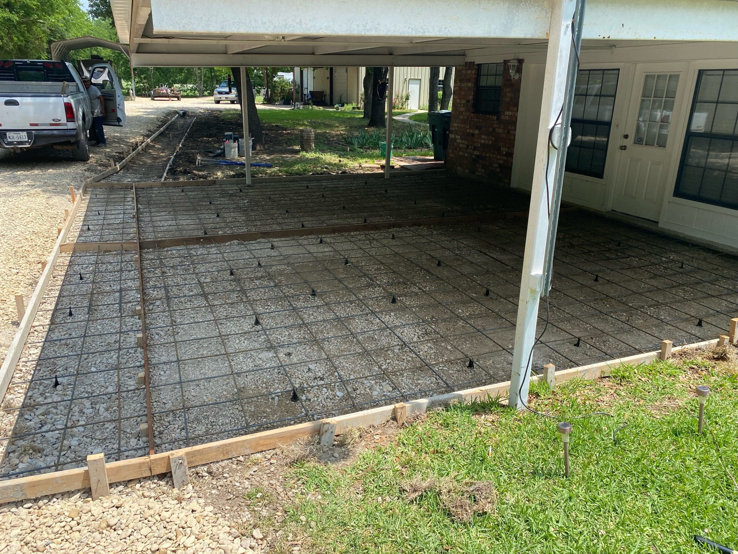 Concrete Repair in Killeen, Texas